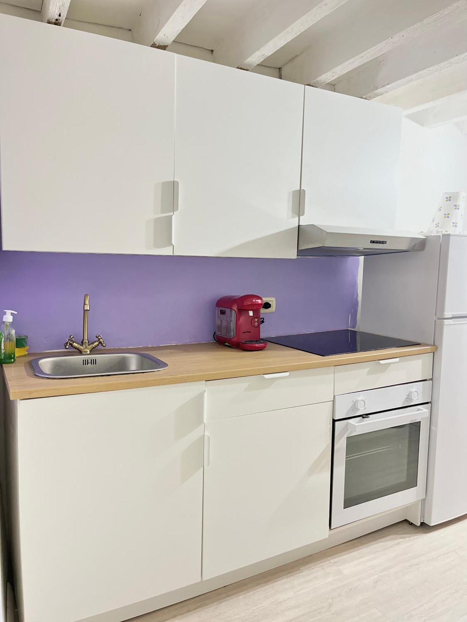 Genova Centro Affittacamere- Bagno In Comune Exterior foto