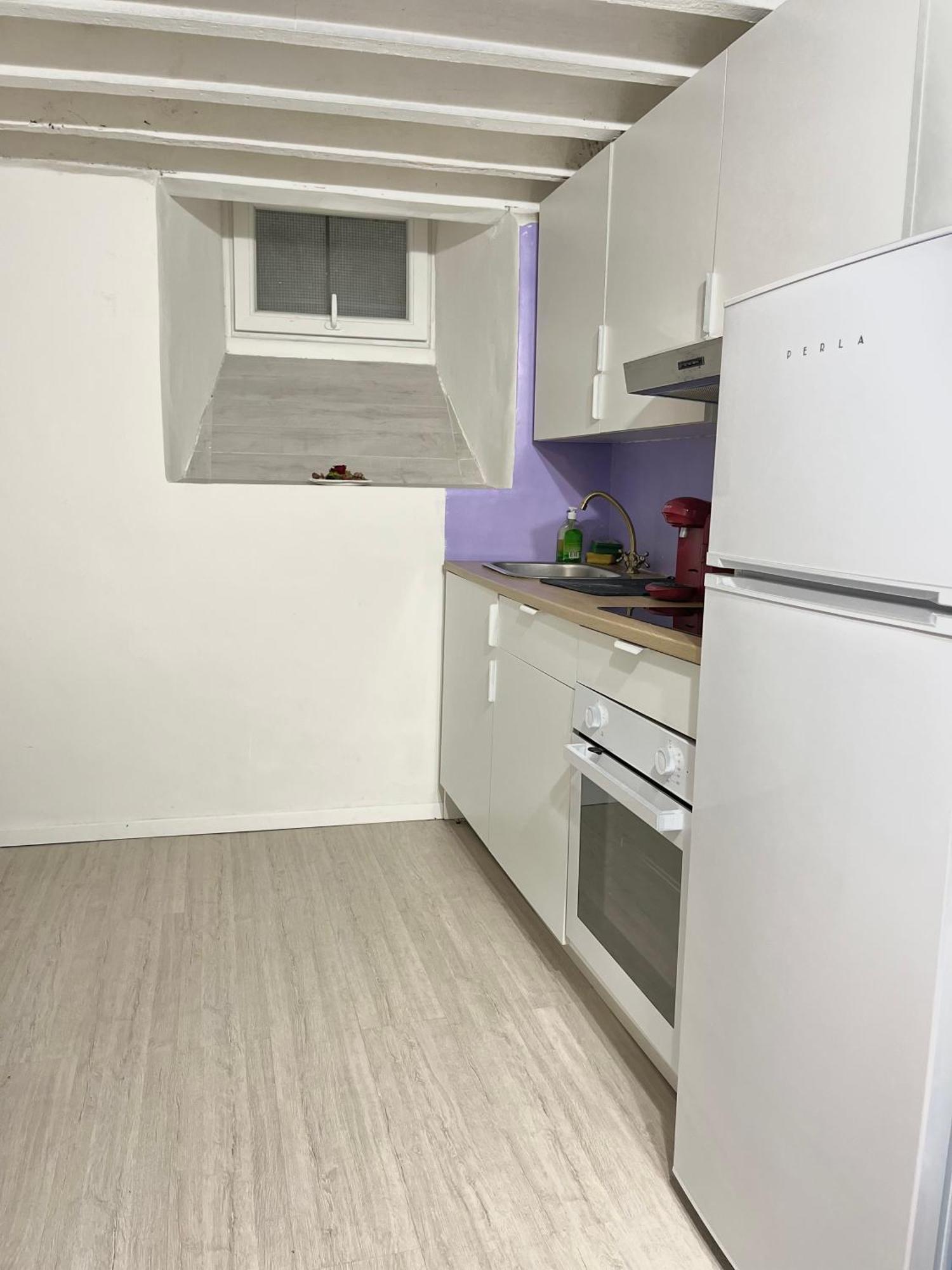 Genova Centro Affittacamere- Bagno In Comune Exterior foto